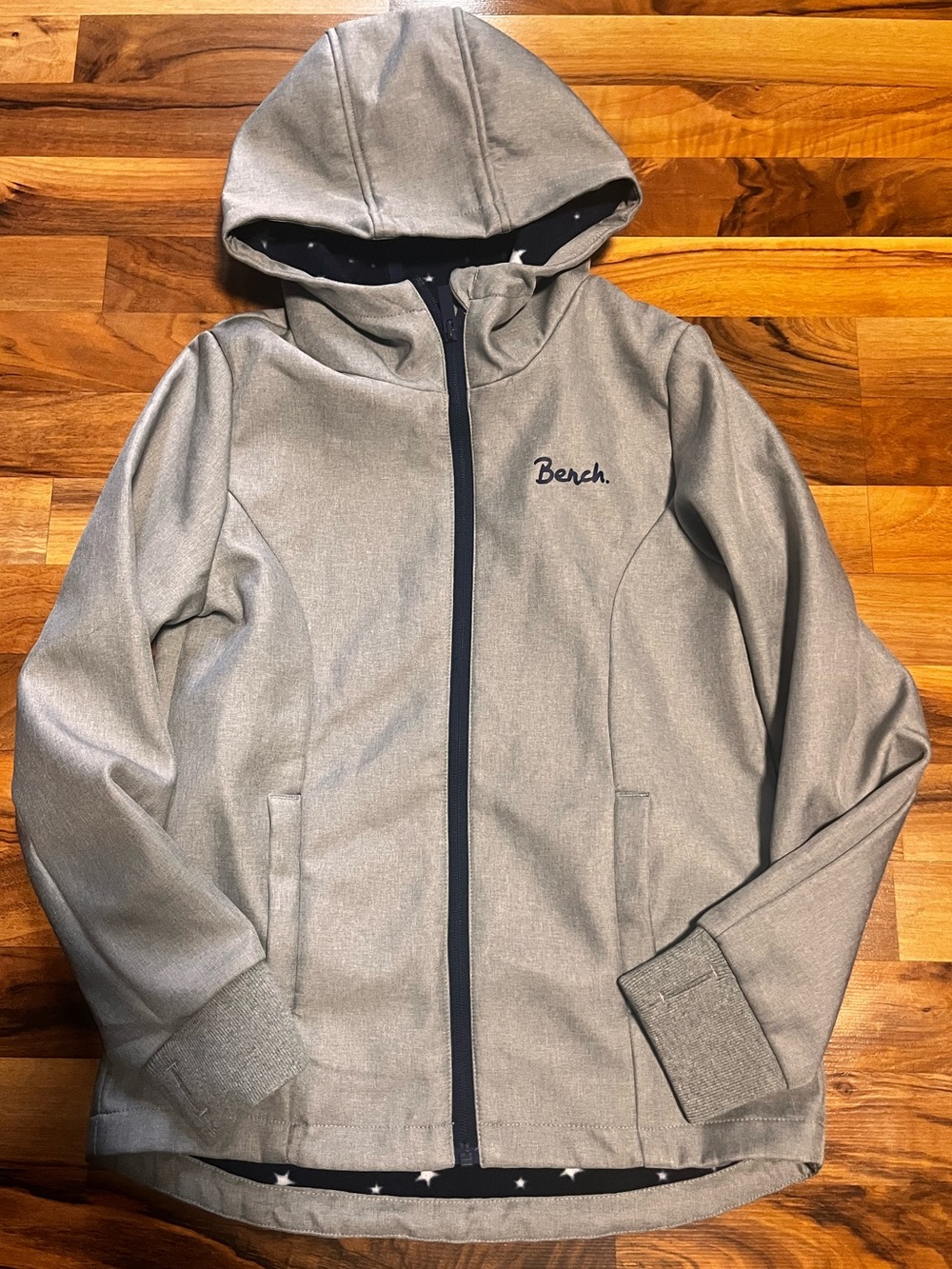 Bench Girls Sz 11/12 Lined Spring/Fall Jacket